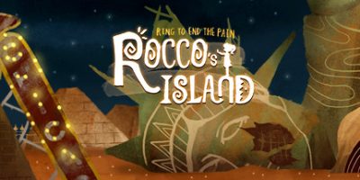 洛可岛：结束痛苦的钟声/Rocco’s Island: Ring to End the Pain