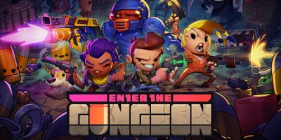 挺进地牢/Enter the Gungeon