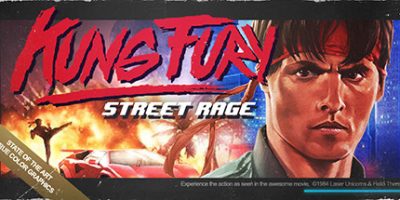 功之怒/Kung Fury: Street Rage