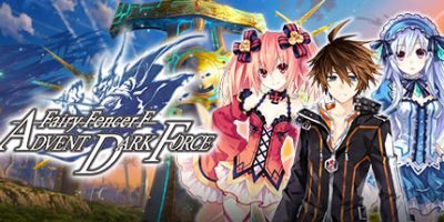 妖精剑士F：邪神降临/Fairy Fencer F Advent Dark Force