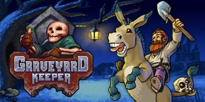 守墓人/看墓人/牧场物语/Graveyard Keeper