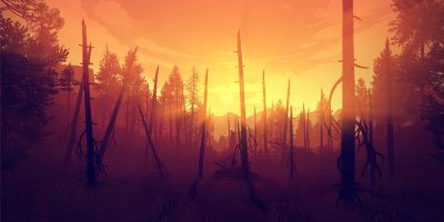 看火人/Firewatch