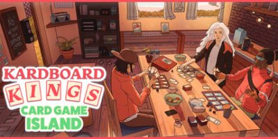 卡牌之王/Kardboard Kings: Card Shop Simulator