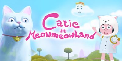 凯蒂梦游喵喵仙境/Catie in MeowmeowLand