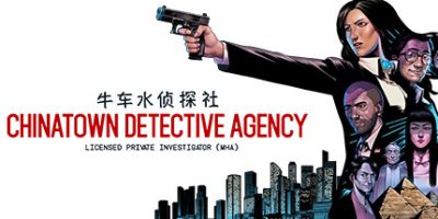 牛车水侦探社/Chinatown Detective Agency