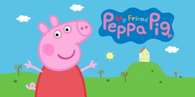 我的好友小猪佩奇/My Friend Peppa Pig