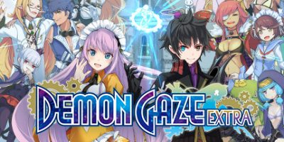 魔眼凝望EXTRA/DEMON GAZE EXTRA