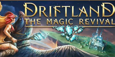 漂移大陆：魔法复兴/Driftland: The Magic Revival