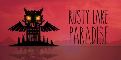 锈湖：天堂岛/Rusty Lake: Paradise