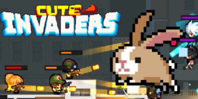 可爱的入侵者/Cute Invaders