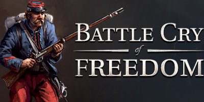 自由的呐喊/自由战吼/Battle Cry of Freedom