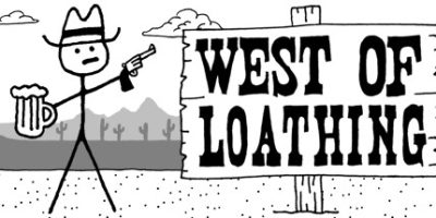 憎恶之西/West of Loathing