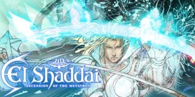 天使之王：梅塔特隆的飞升 高清复刻版/El Shaddai ASCENSION OF THE METATRON HD Remaster