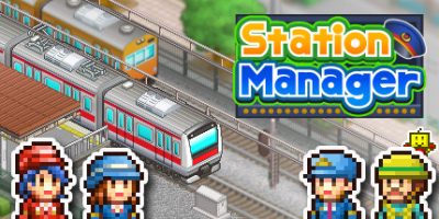 箱庭铁道物语/Station Manager