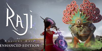 拉吉：远古传奇增强版/Raji: An Ancient Epic Enhanced Edition