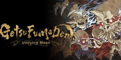 月风魔传：不朽之月/月风魔传：不死之月/GetsuFumaDen: Undying Moon