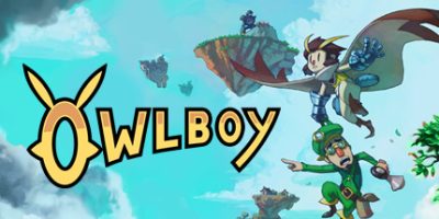 猫头鹰男孩/Owlboy