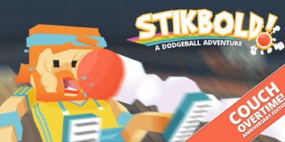 躲避球大冒险/Stikbold! A Dodgeball Adventure