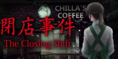 闭店事件/The Closing Shift