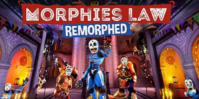 莫菲斯法：重塑/Morphies Law: Remorphed