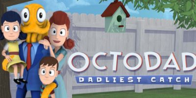 章鱼奶爸：致命捕捉/Octodad: Dadliest Catch