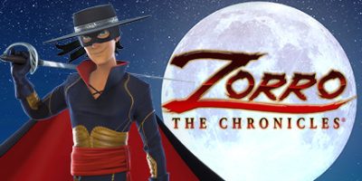 少年佐罗：英雄诞生记/Zorro The Chronicles