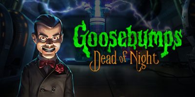 鸡皮疙瘩：寂静深夜/Goosebumps Dead of Night