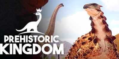 史前王国/Prehistoric Kingdom