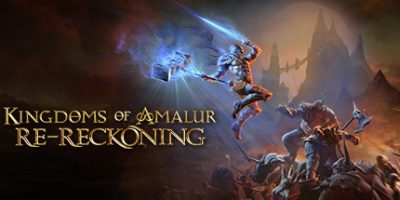 阿玛拉王国：惩罚重制版/Kingdoms of Amalur: Re-Reckoning