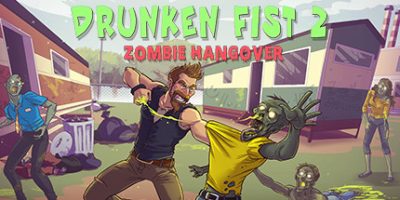 醉拳2：僵尸宿醉/Drunken Fist 2: Zombie Hangover