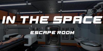 在太空中：逃生室/In The Space – Escape Room