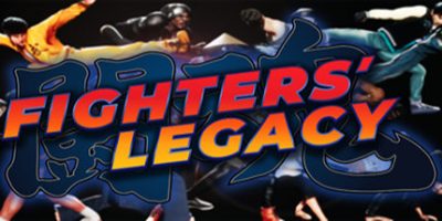 拳手传奇/Fighters Legacy