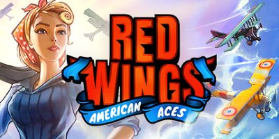 红翼：美国王牌/Red Wings: American Aces