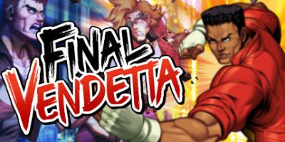 最终复仇/Final Vendetta