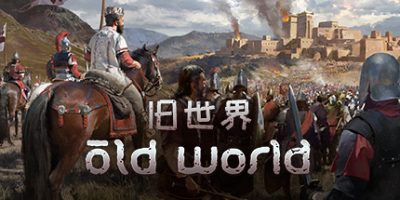 旧世界/Old World