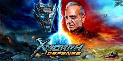 X变体：防御/X-Morph: Defense