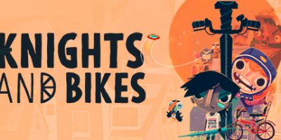 骑士与单车/Knights and Bikes