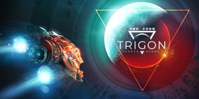 特里贡：太空故事/Trigon: Space Story