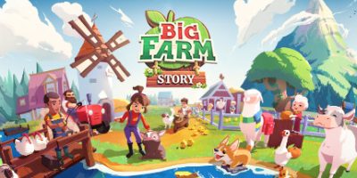 大农场故事/Big Farm Story