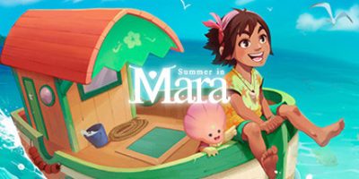 玛拉的夏天/Summer in Mara