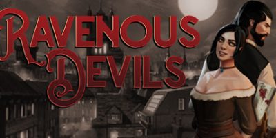 贪婪的魔鬼/Ravenous Devils