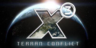 X3：地球人冲突/X3: Terran Conflict