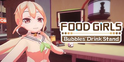 食用系少女：泡泡饮料站/Food Girls – Bubbles’ Drink Stand