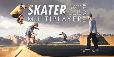 滑板XL：终极滑板游戏/Skater XL – The Ultimate Skateboarding Gam