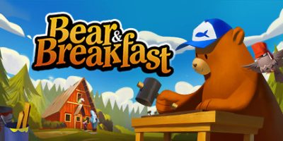 熊与早餐/Bear and Breakfast