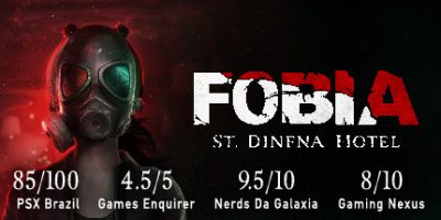 恐怖酒店圣丁菲娜/Fobia – St. Dinfna Hotel