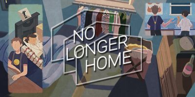 昨日难留/No Longer Home