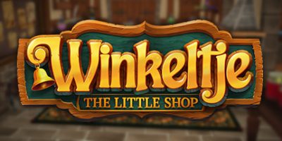 温克利小屋/Winkeltje: The Little Shop