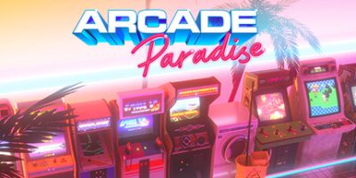 拱廊天堂/Arcade Paradise