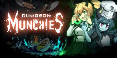 餐瘾地城/餐癮地城/Dungeon Munchies